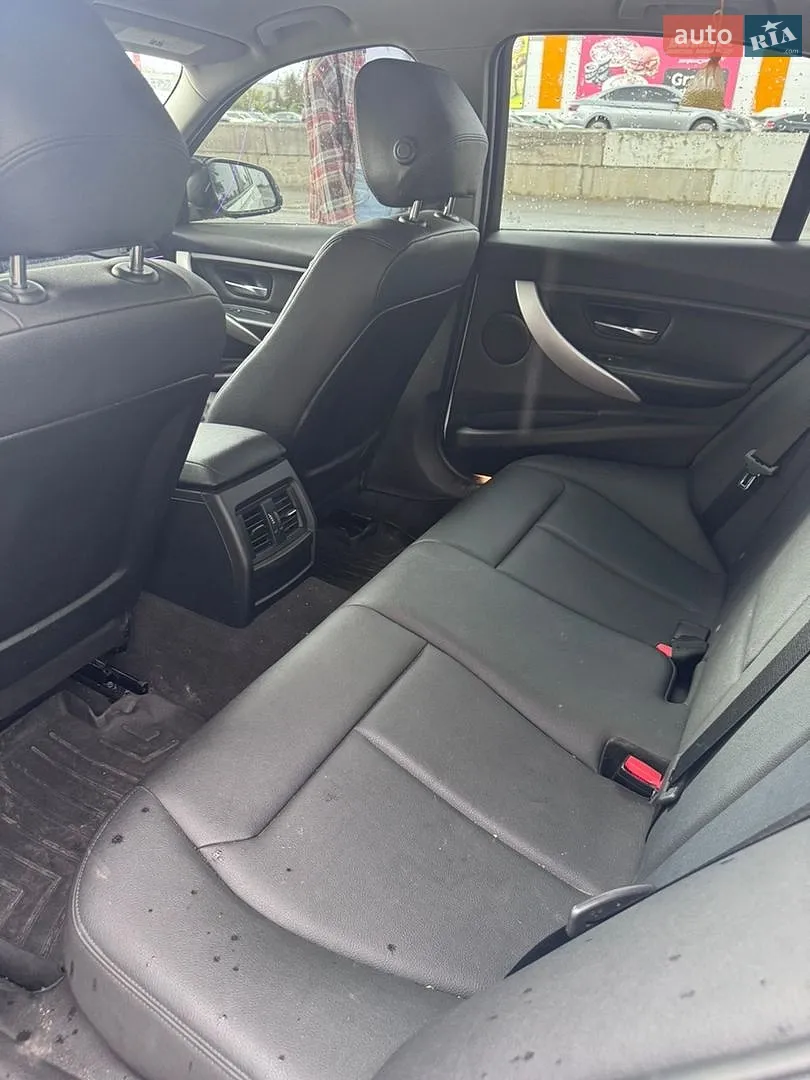 2013 BMW 3er - мініатюра 7