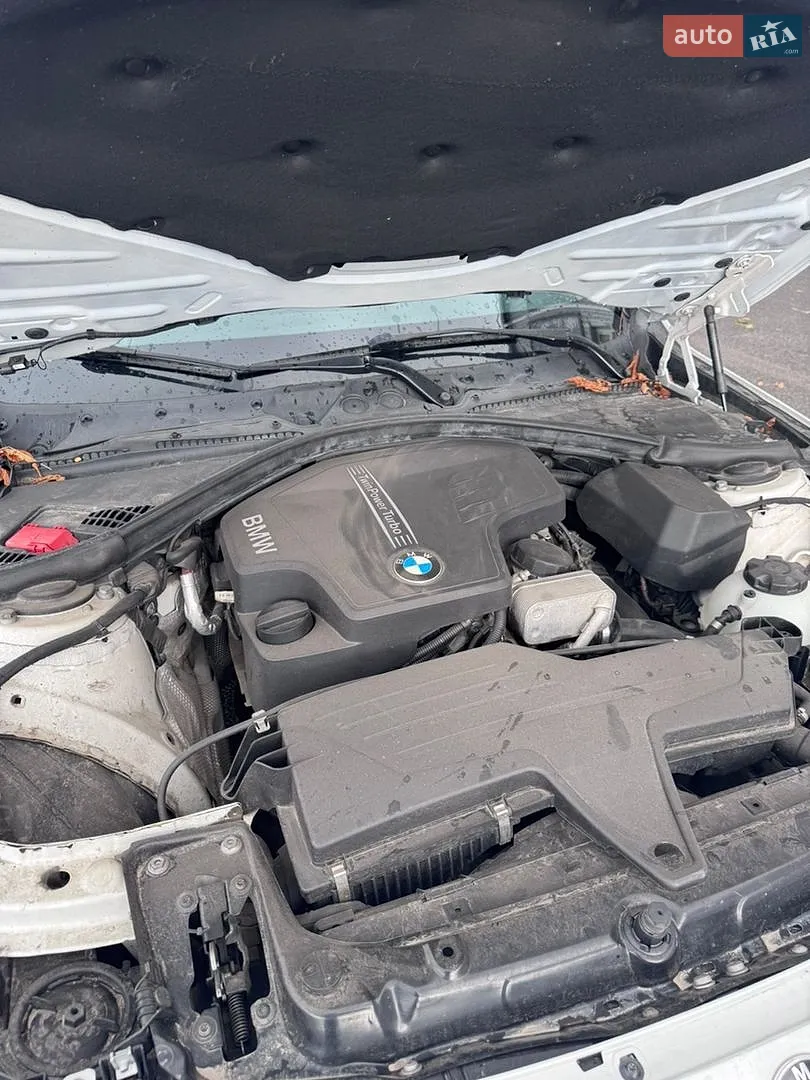 2013 BMW 3er - мініатюра 9