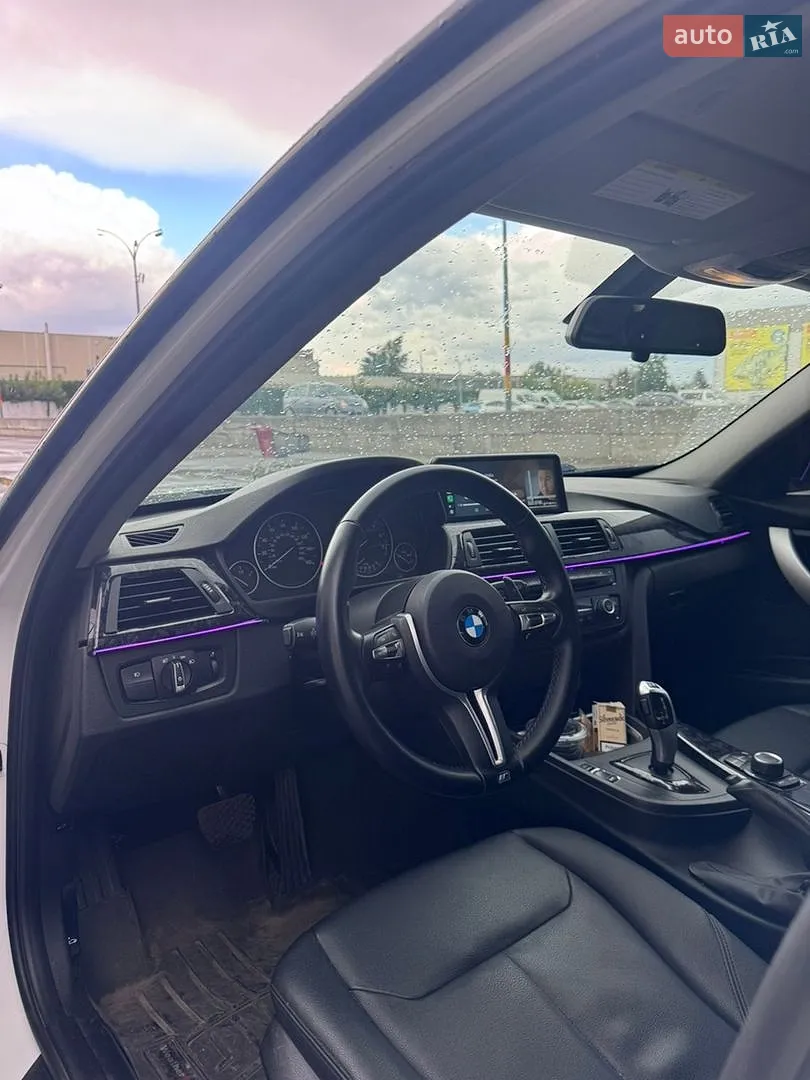 2013 BMW 3er - мініатюра 8