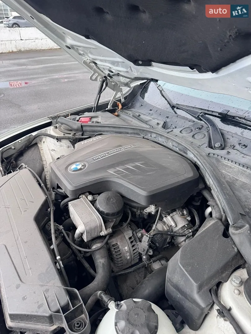 2013 BMW 3er - мініатюра 10