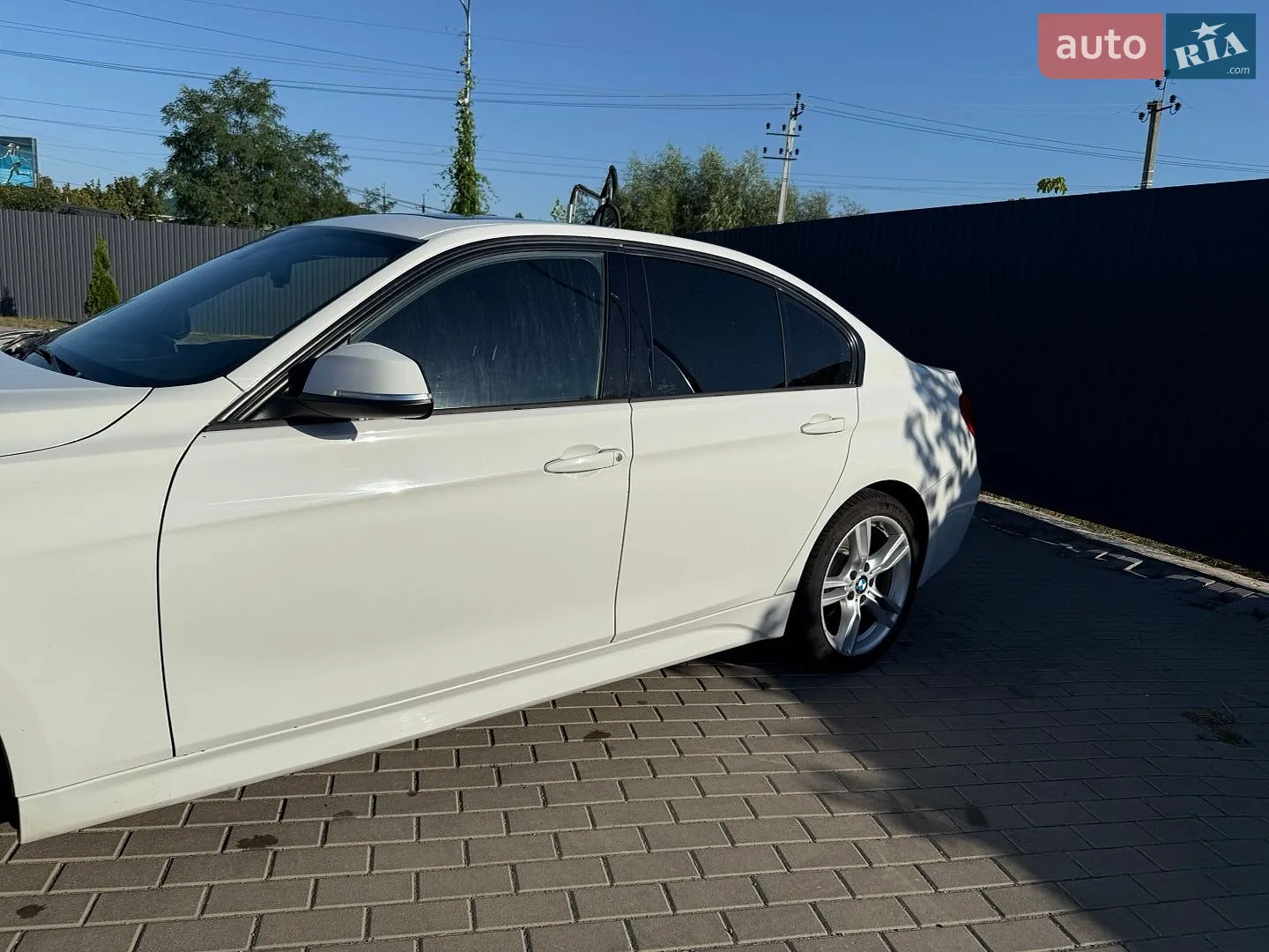 2016 BMW 3er - мініатюра 5