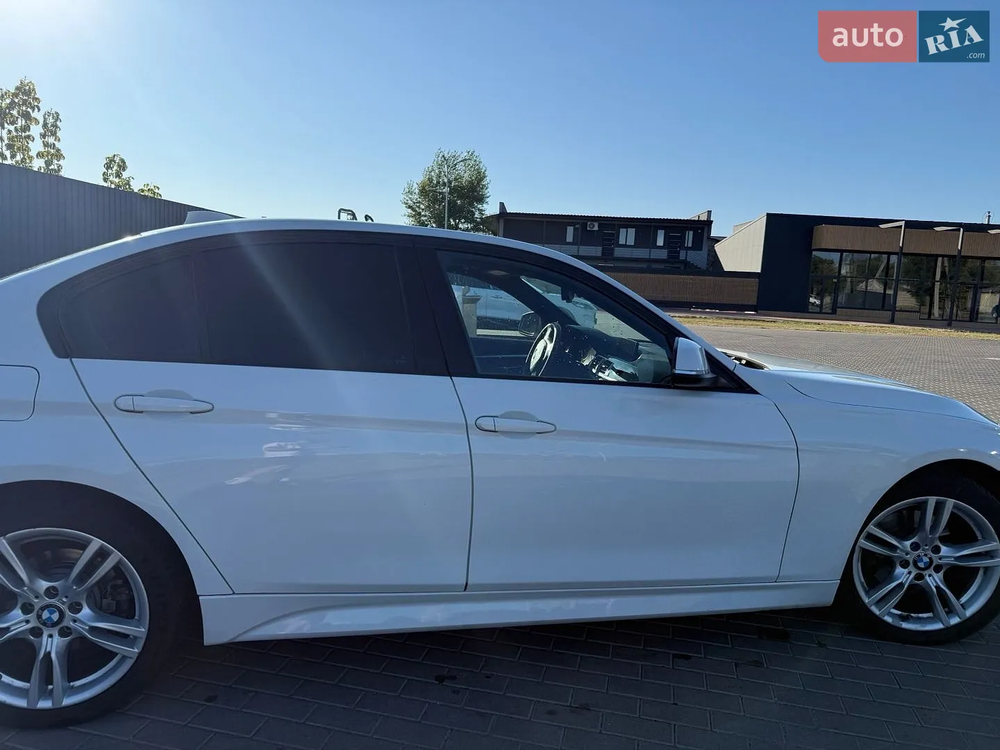 2016 BMW 3er - мініатюра 9