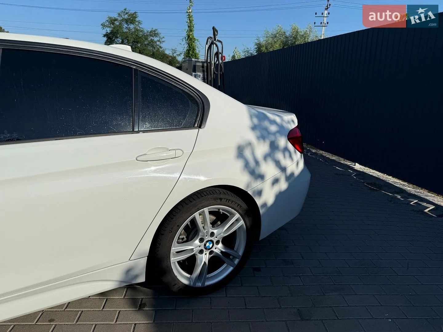 2016 BMW 3er - мініатюра 6