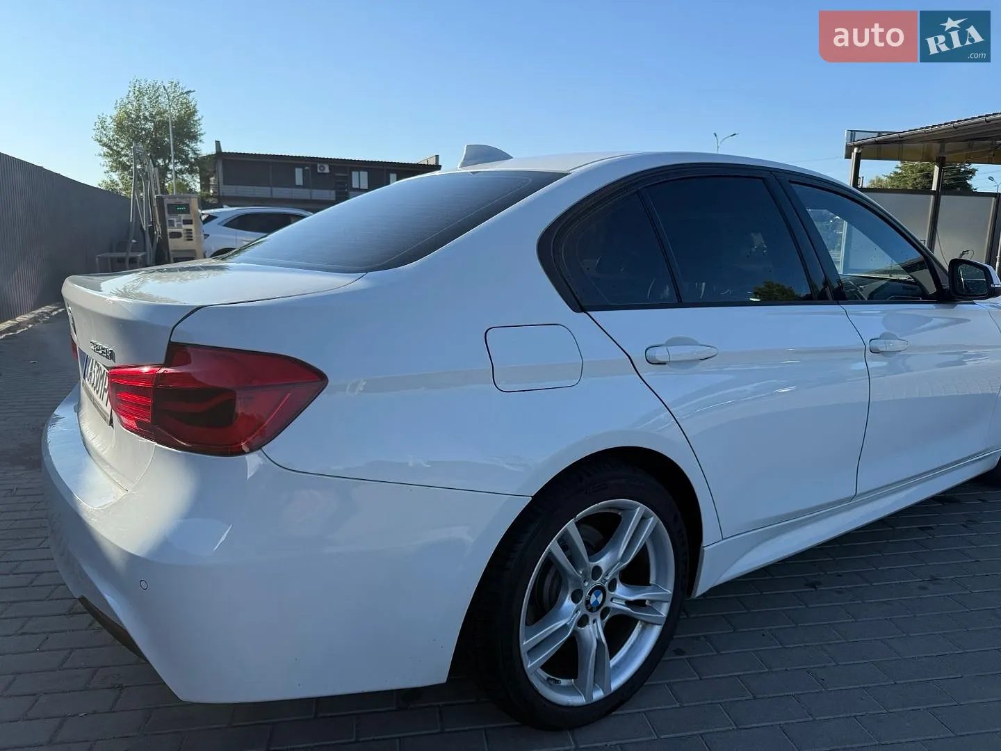 2016 BMW 3er - мініатюра 8