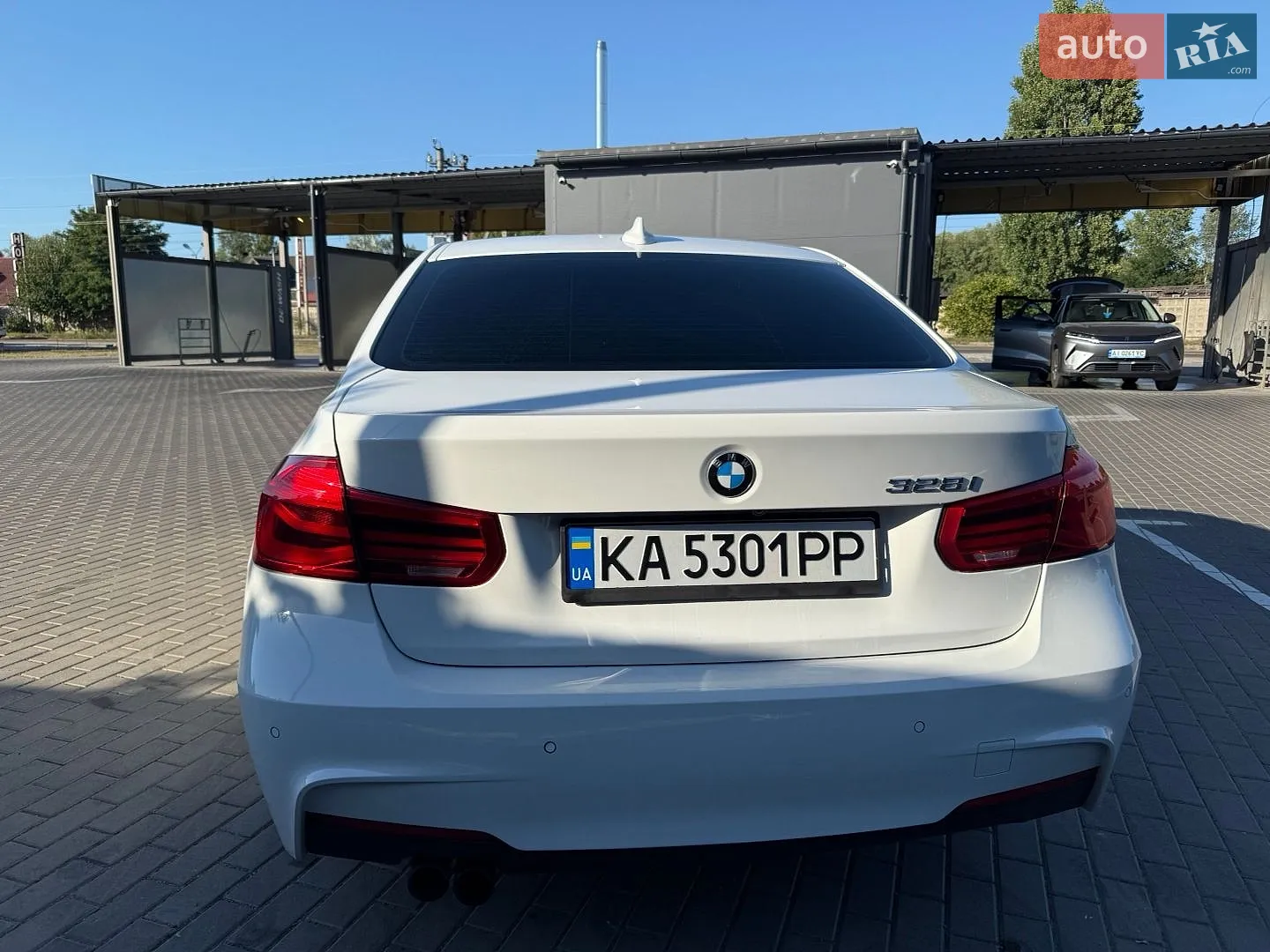 2016 BMW 3er - мініатюра 7