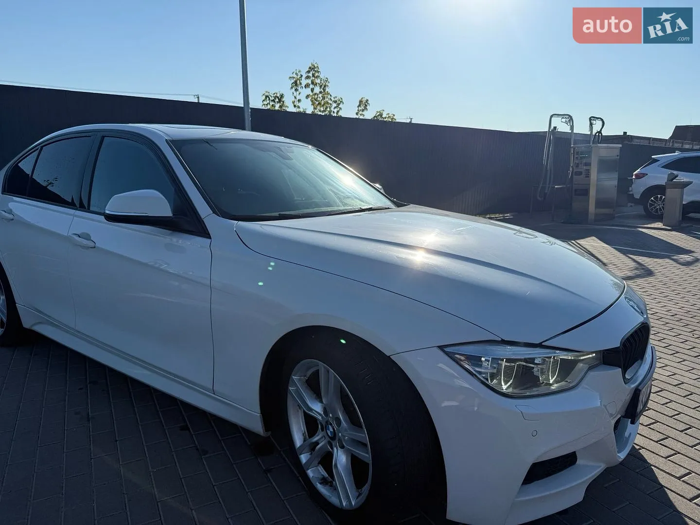2016 BMW 3er - мініатюра 10
