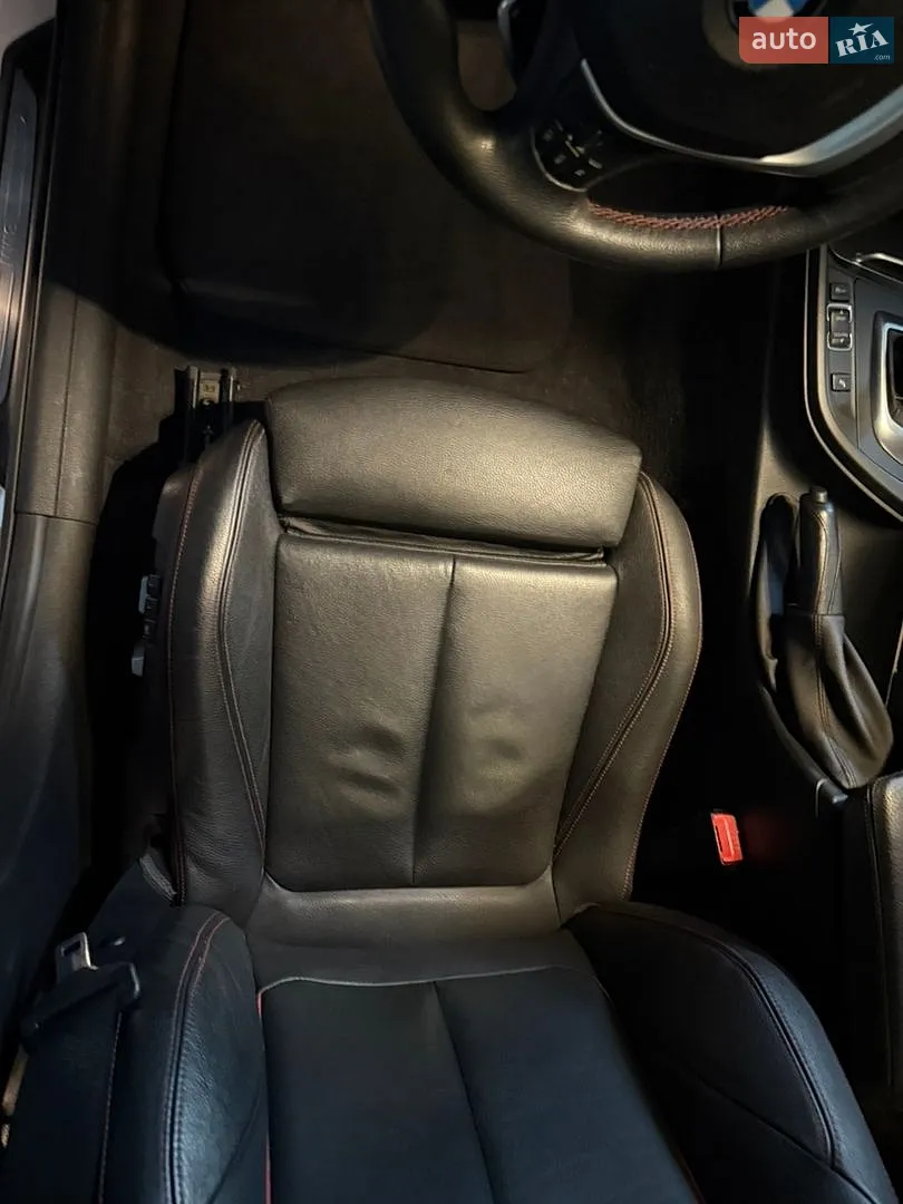 2016 BMW 3er - мініатюра 13
