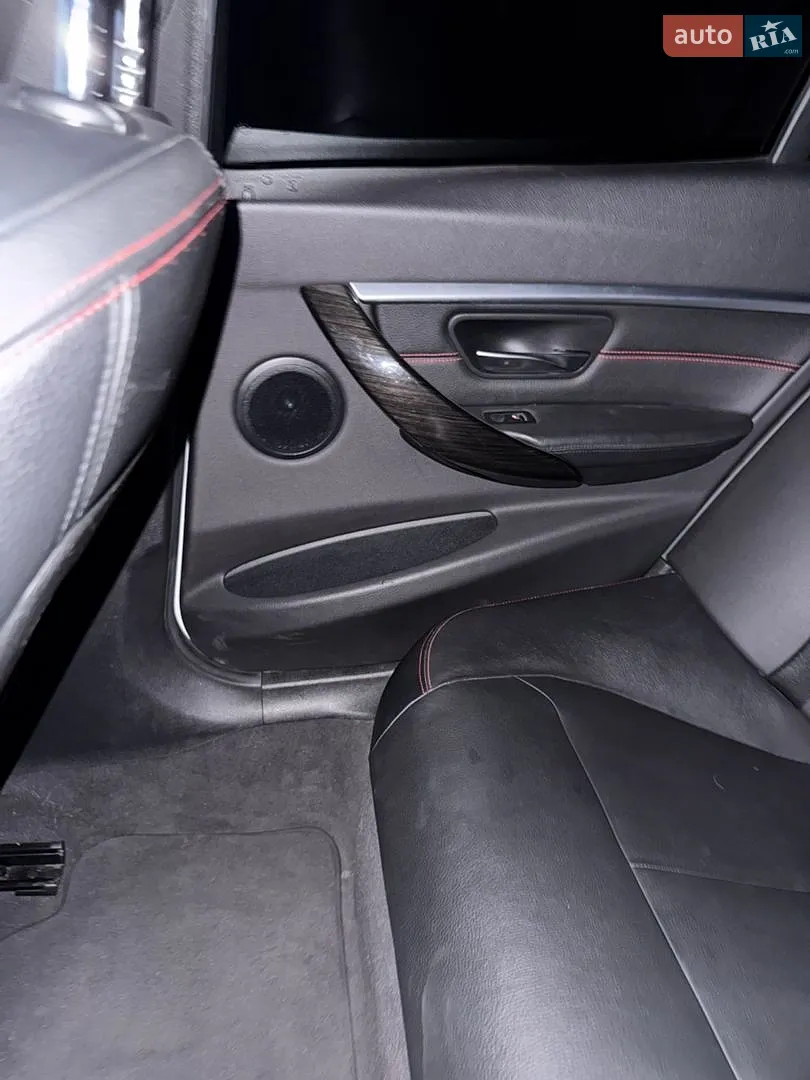 2016 BMW 3er - мініатюра 14