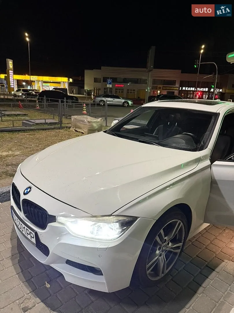 2016 BMW 3er - мініатюра 16