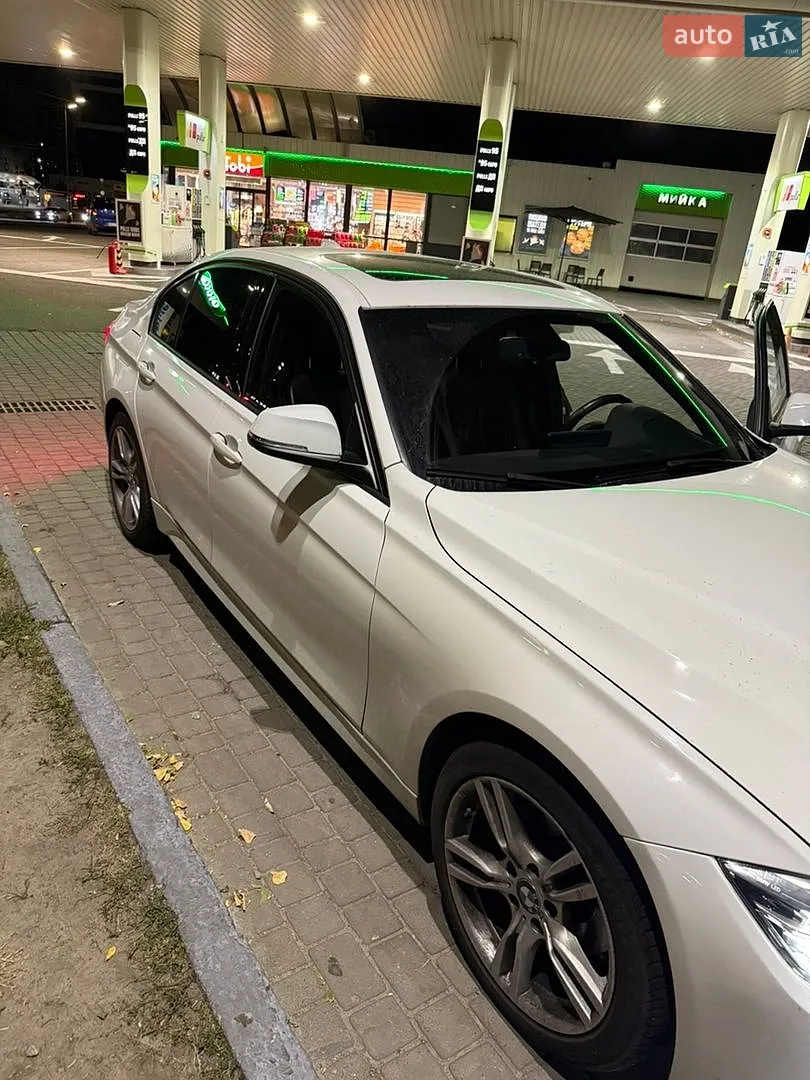 2016 BMW 3er - мініатюра 17