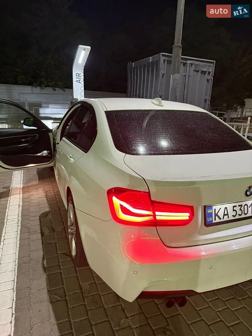 2016 BMW 3er - мініатюра 19