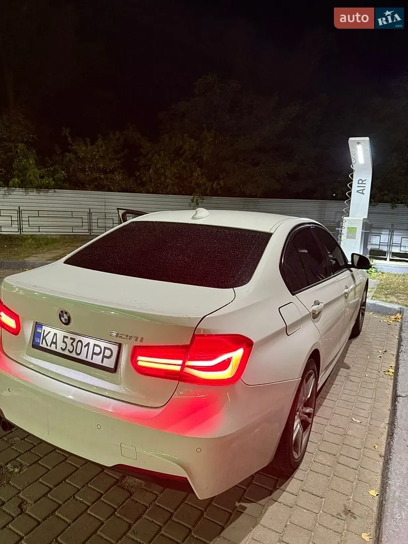 2016 BMW 3er - мініатюра 18