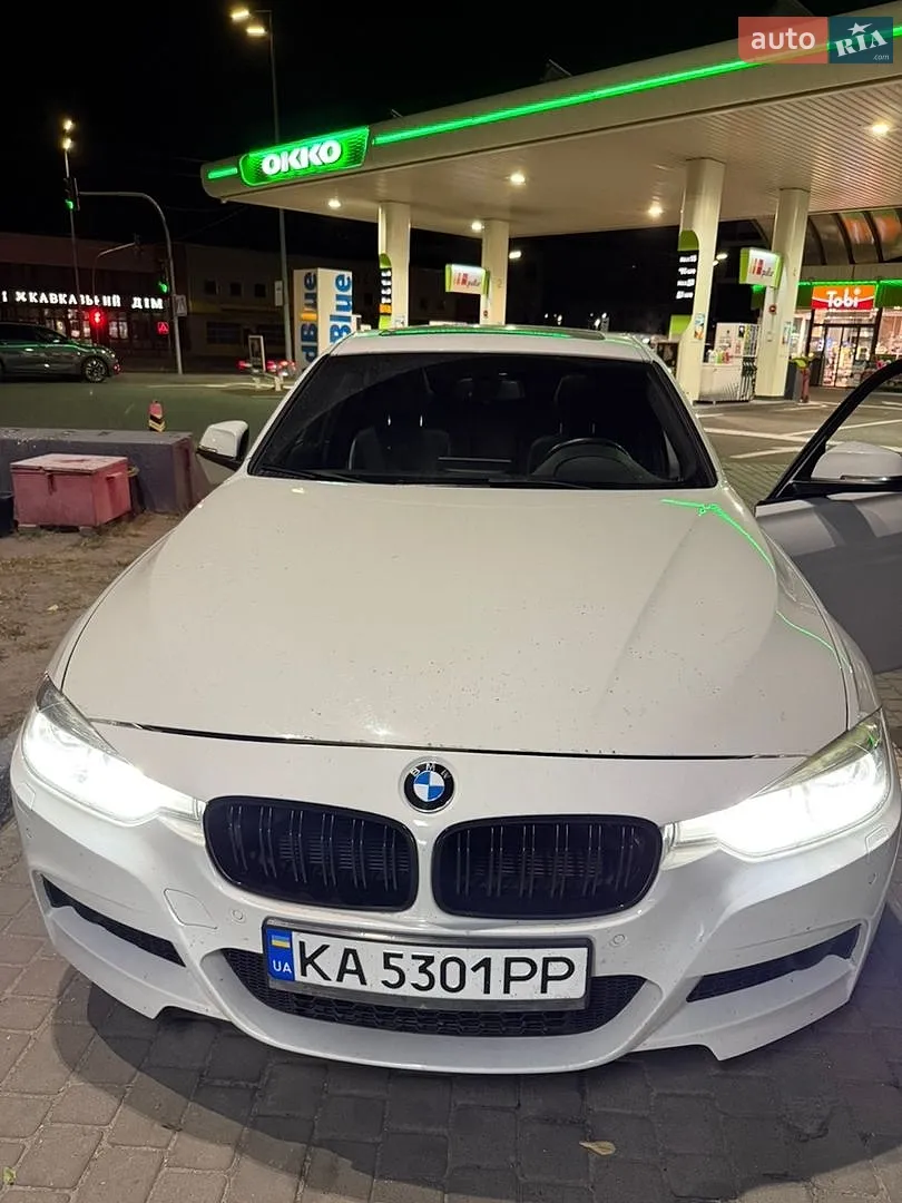 2016 BMW 3er - мініатюра 20