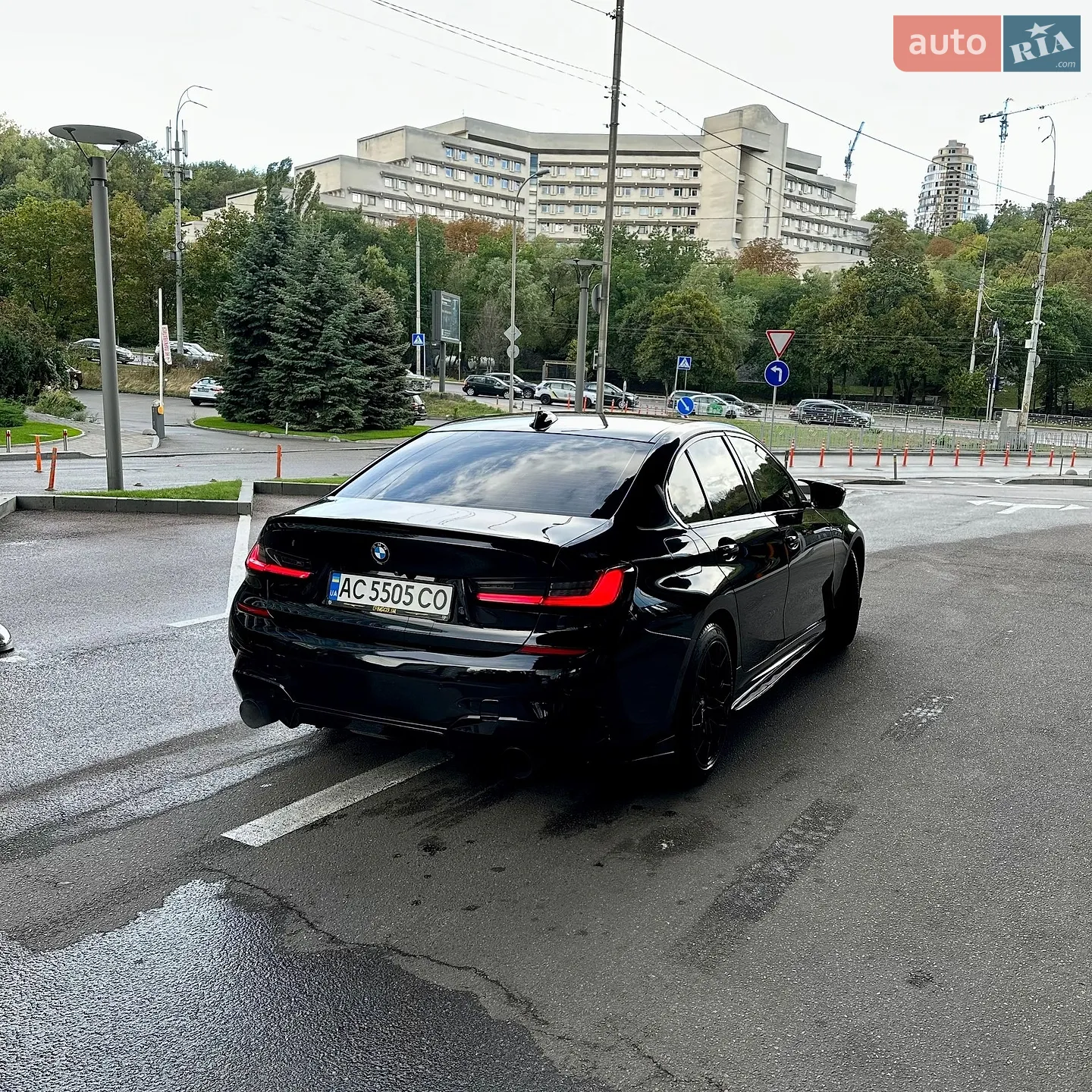 2019 BMW 3er - мініатюра 5