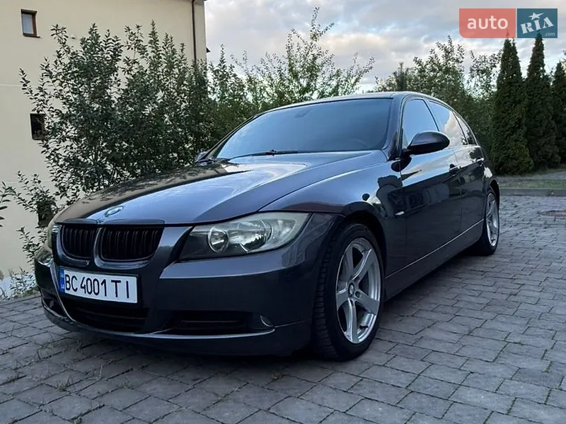 BMW 3 Series 2008