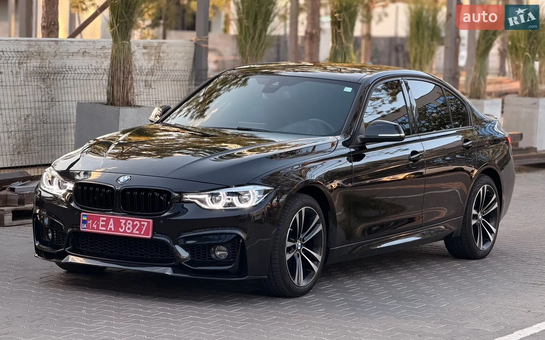 2018 BMW 3er - фото 1