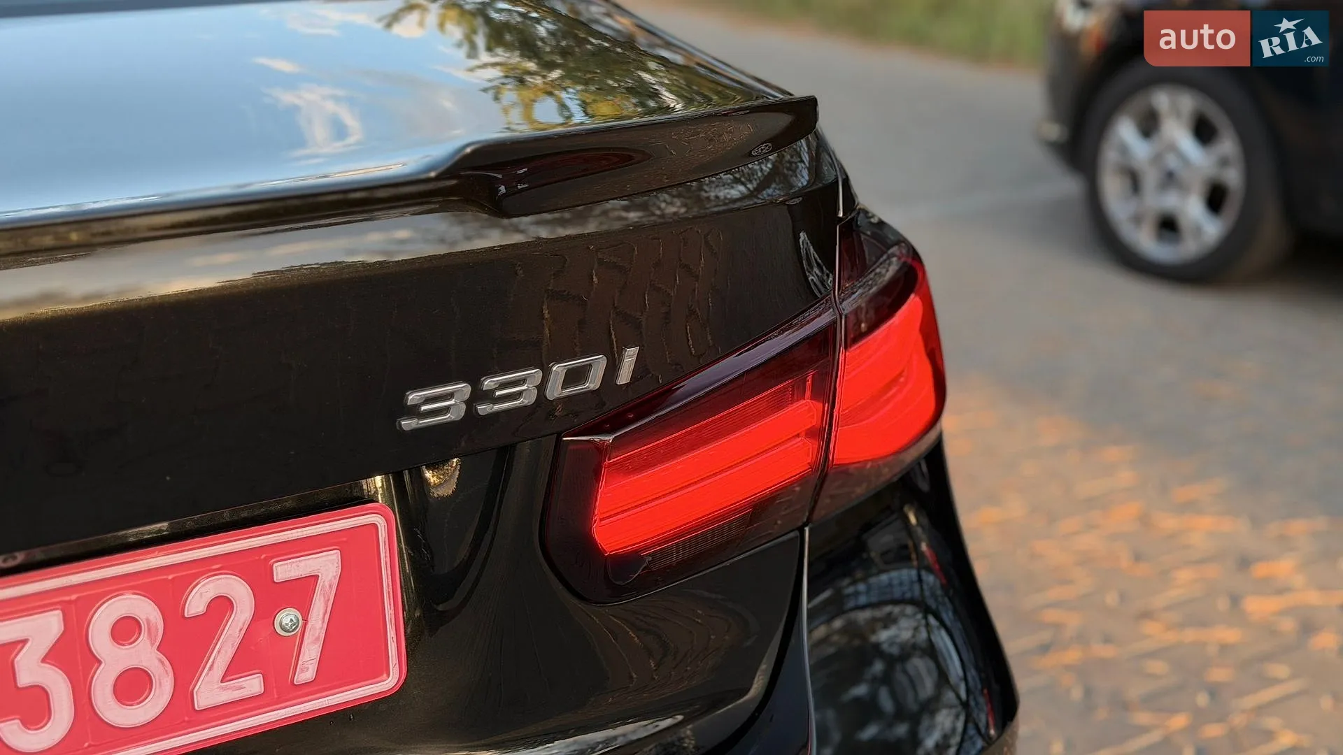 2018 BMW 3er - мініатюра 14