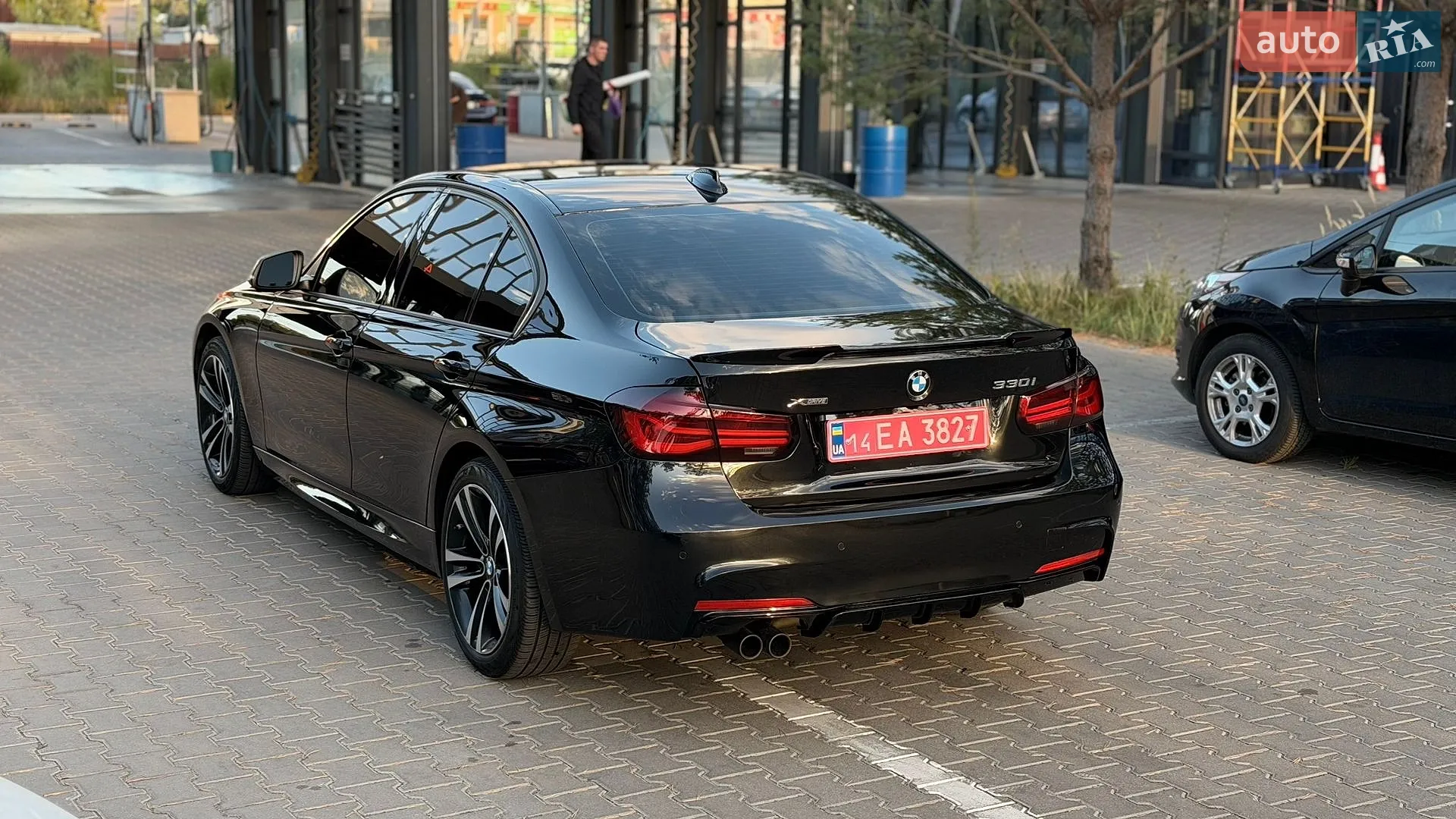 2018 BMW 3er - мініатюра 8