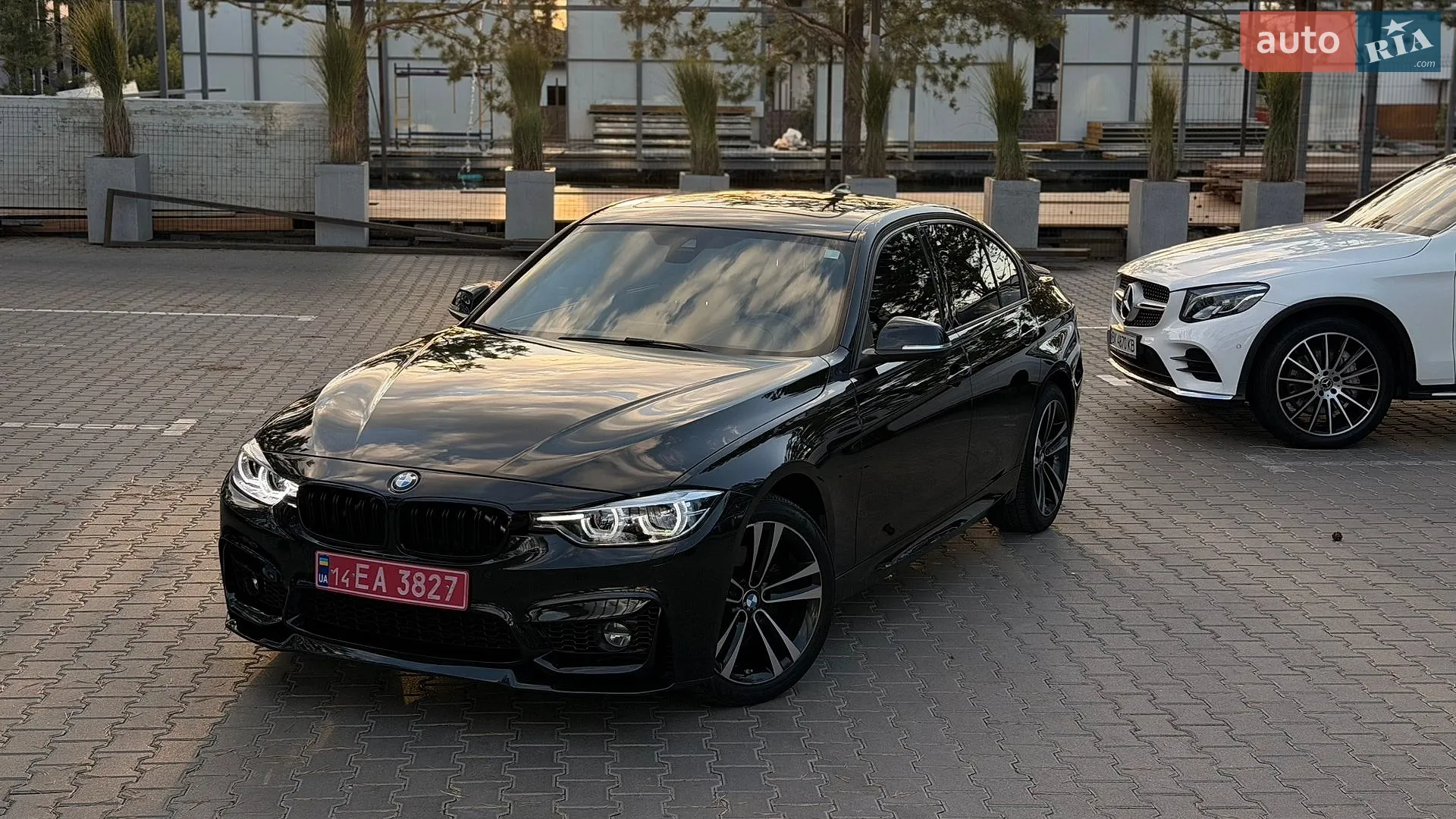 2018 BMW 3er - мініатюра 5