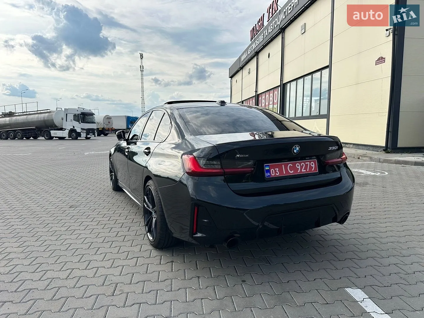 2023 BMW 3er - мініатюра 5
