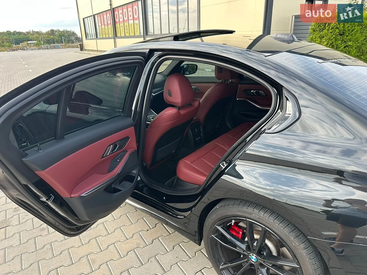 2023 BMW 3er - мініатюра 14