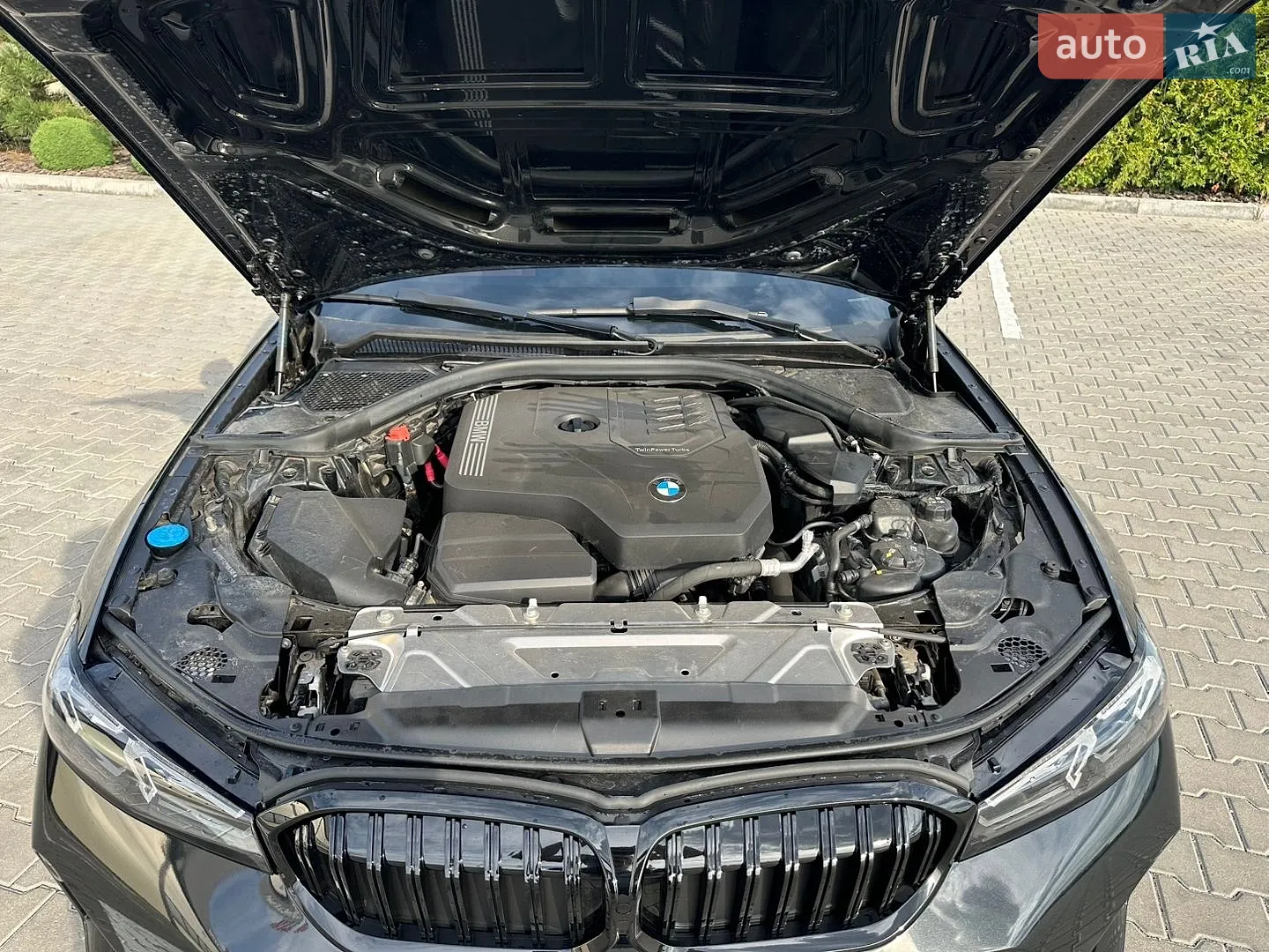 2023 BMW 3er - мініатюра 17