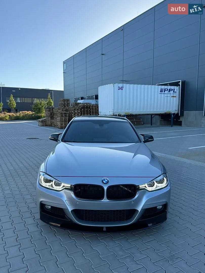2015 BMW 3er - мініатюра 5