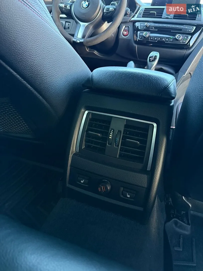 2015 BMW 3er - мініатюра 14