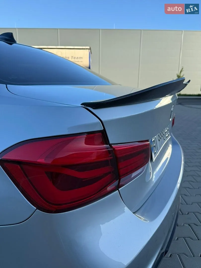 2015 BMW 3er - мініатюра 24