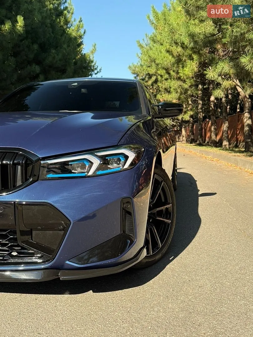 2021 BMW 3er - мініатюра 2