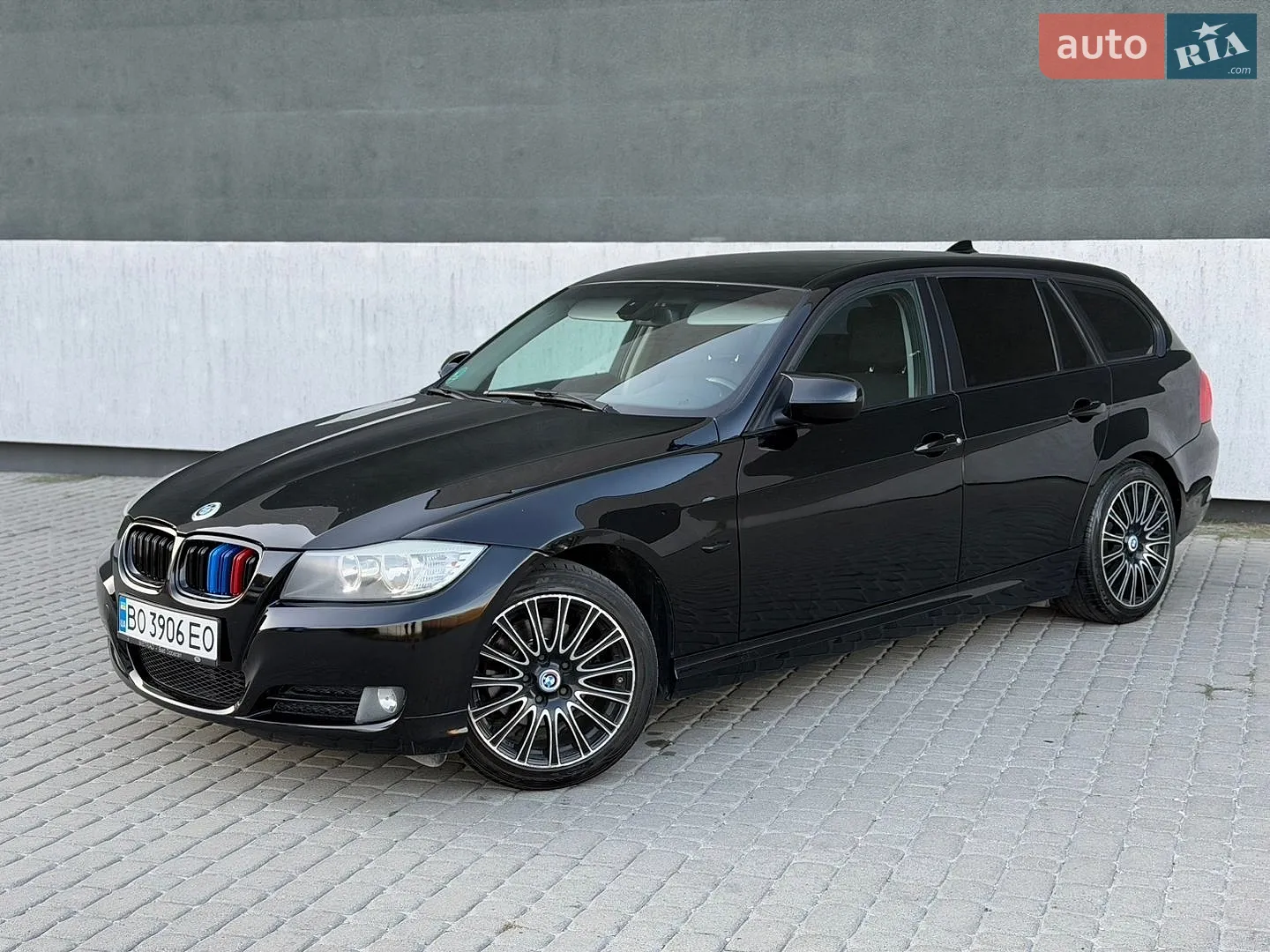2010 BMW 3er - мініатюра 5