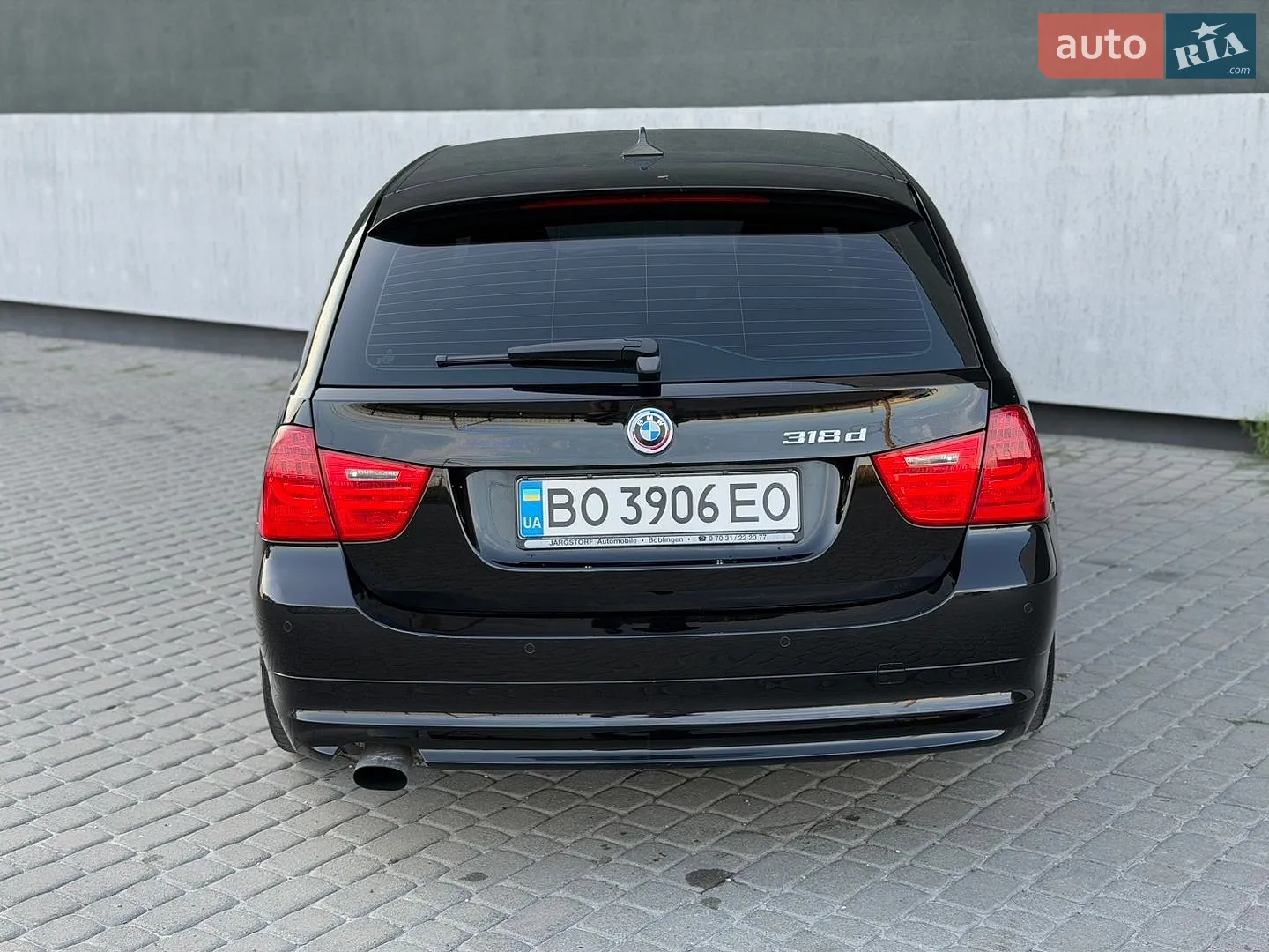 2010 BMW 3er - мініатюра 10