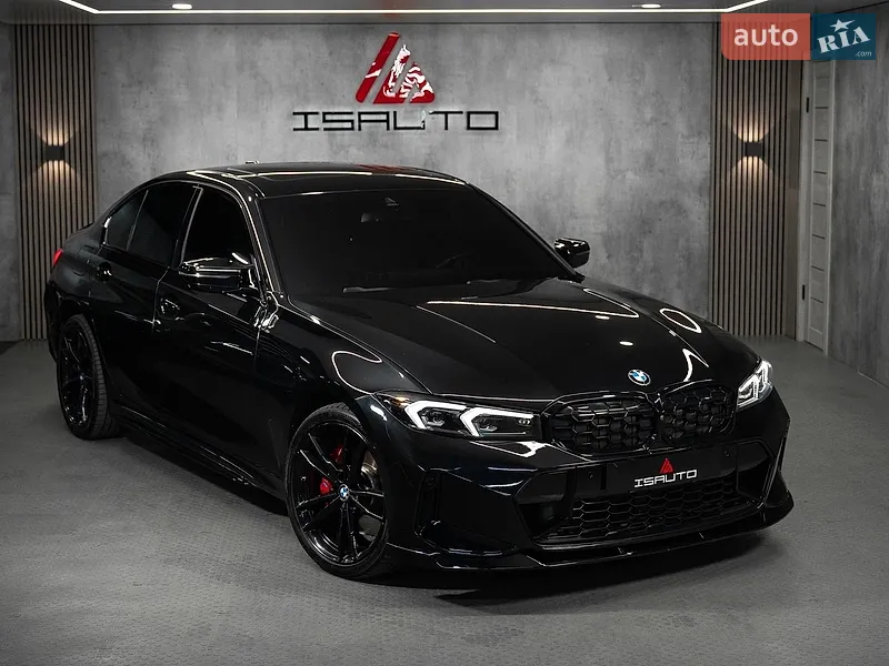 BMW 3 Series