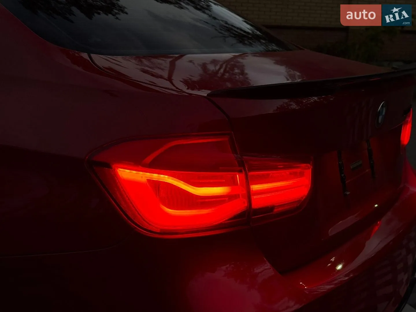 2017 BMW 3er - мініатюра 14