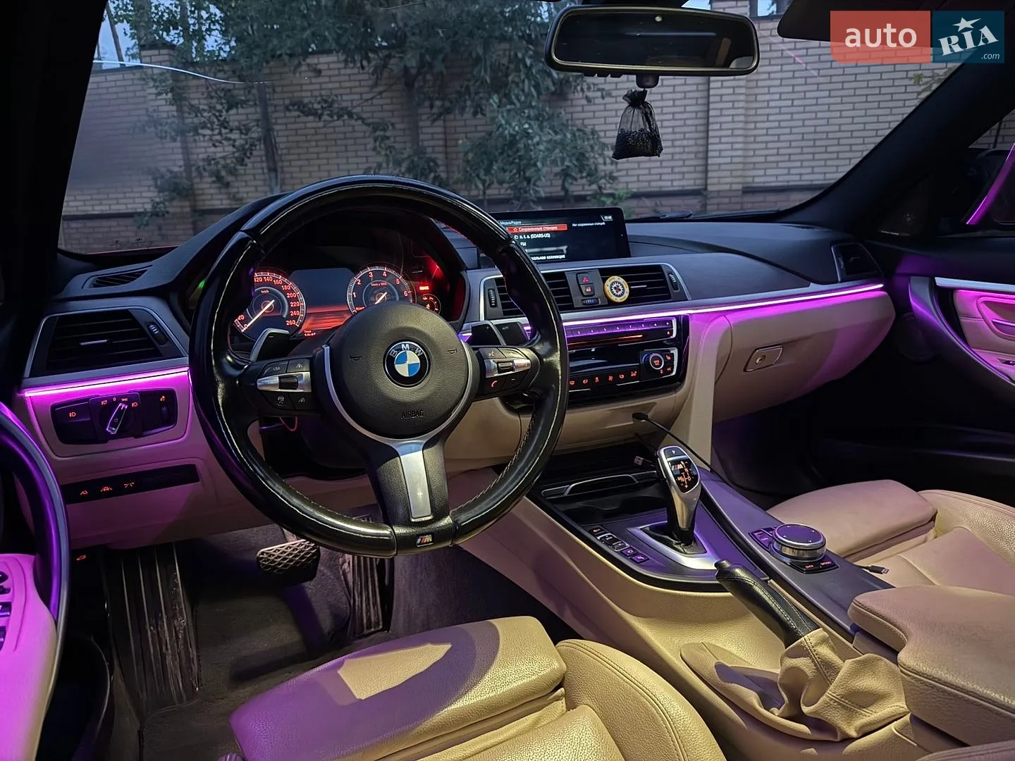 2017 BMW 3er - мініатюра 17