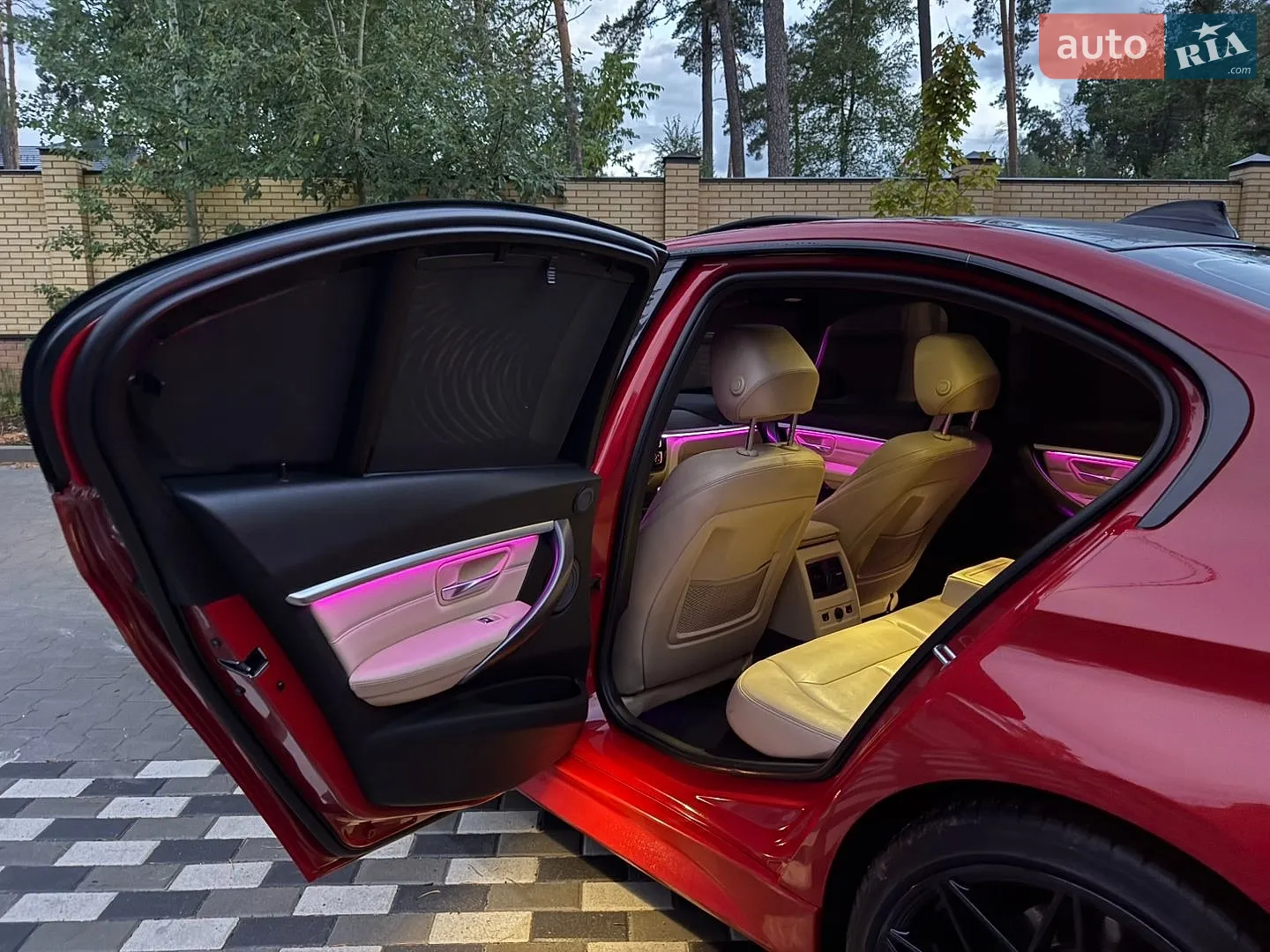 2017 BMW 3er - мініатюра 27