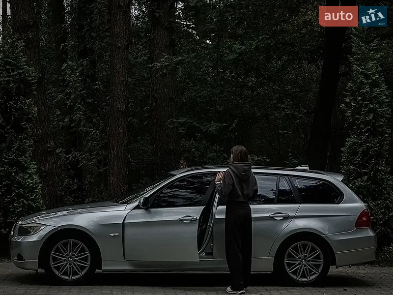 BMW 3 Series 2008