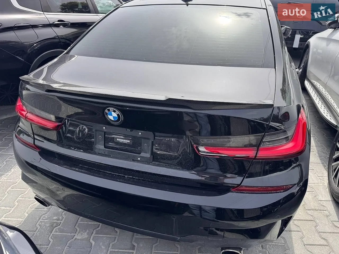 2020 BMW 3er - мініатюра 5