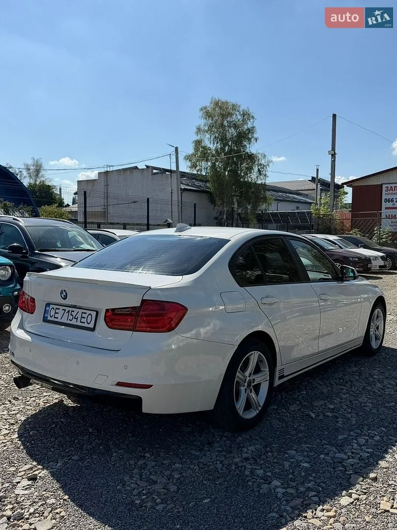 2013 BMW 3er - мініатюра 5