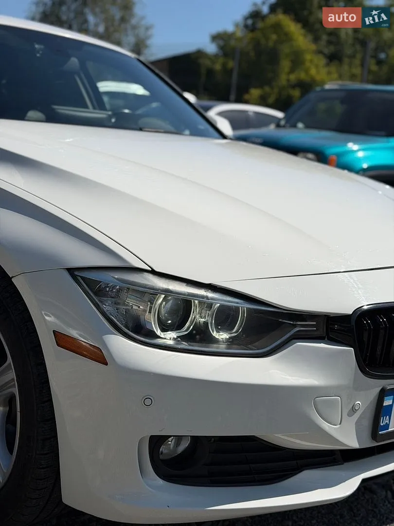 2013 BMW 3er - мініатюра 7