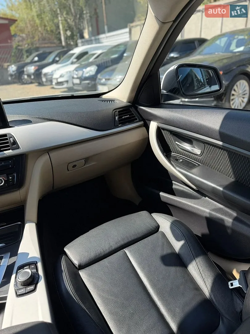 2013 BMW 3er - мініатюра 15
