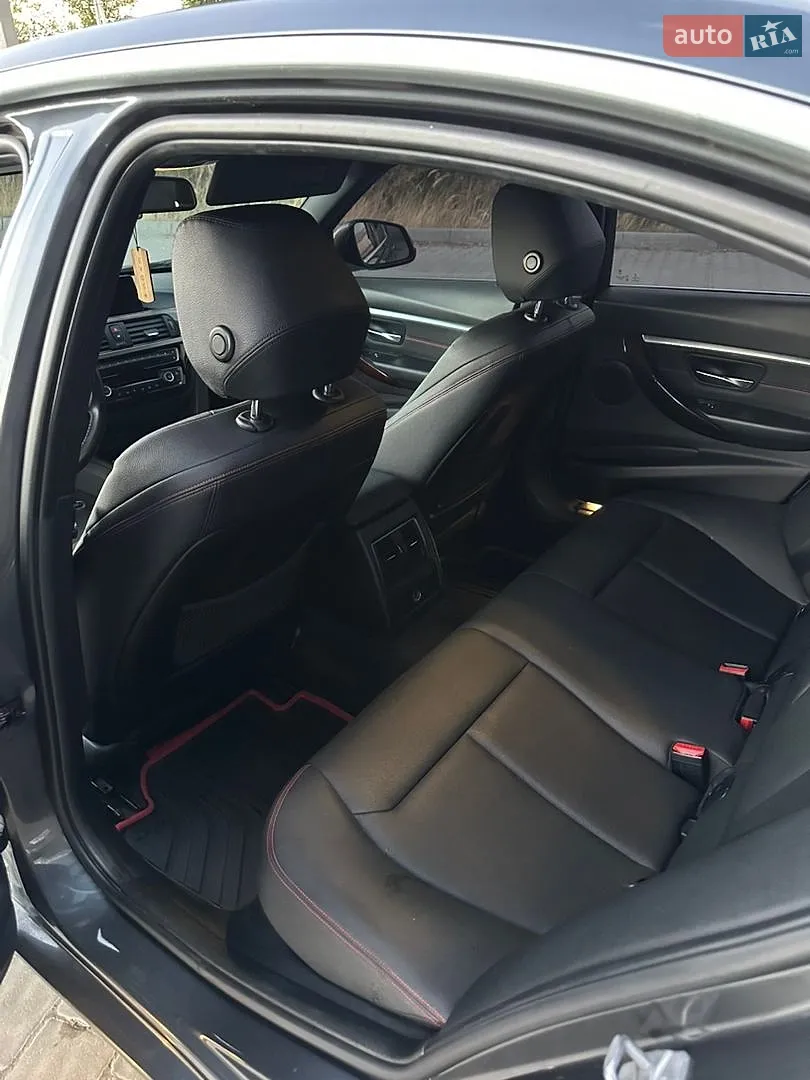 2016 BMW 3er - мініатюра 9