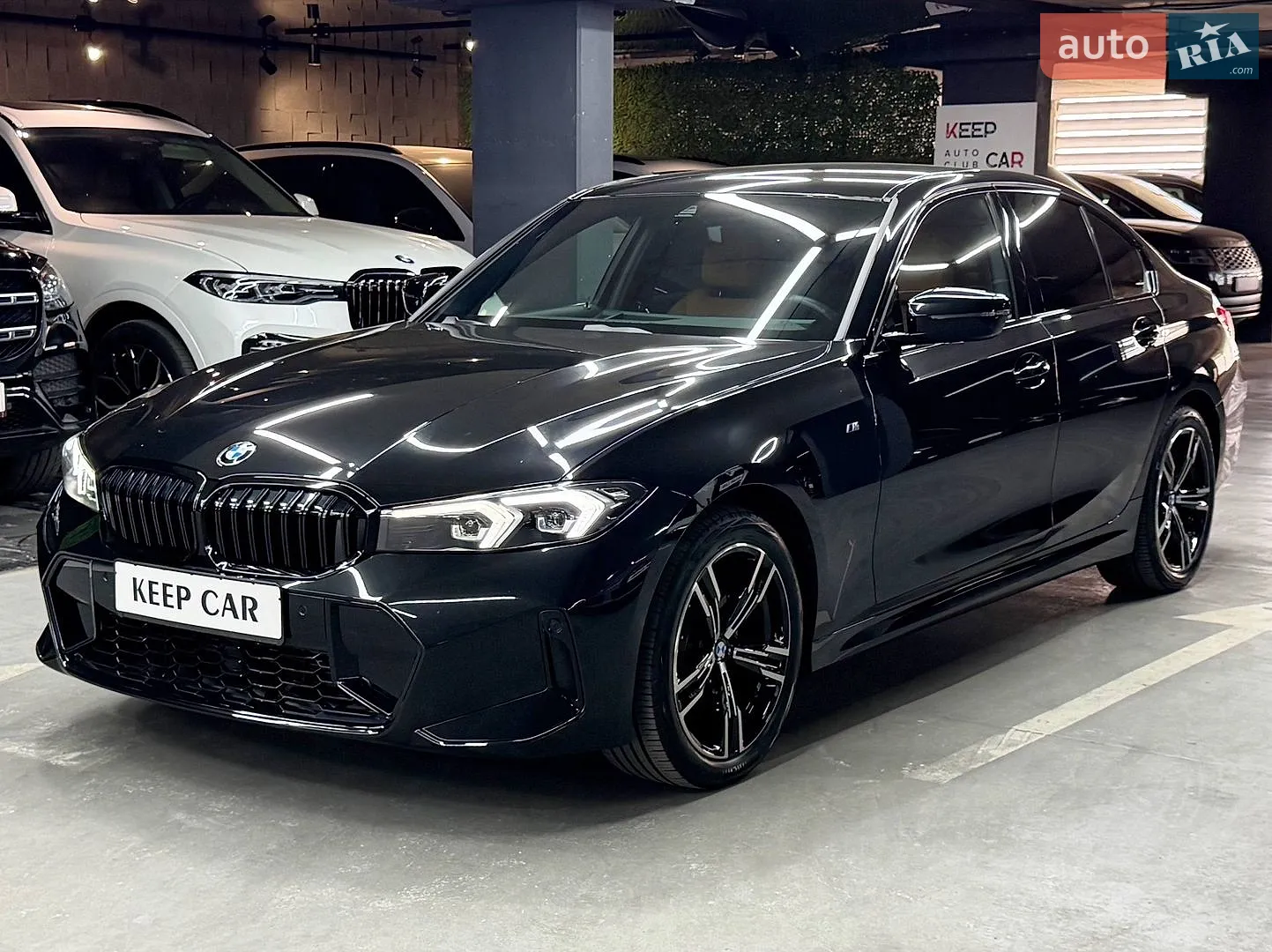 2024 BMW 3er - мініатюра 3