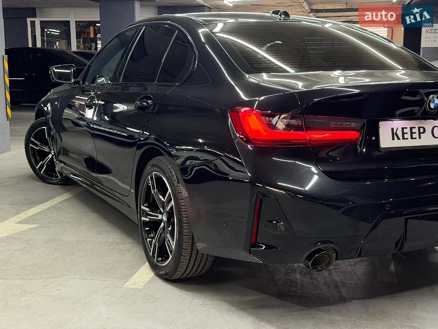 2024 BMW 3er - мініатюра 9