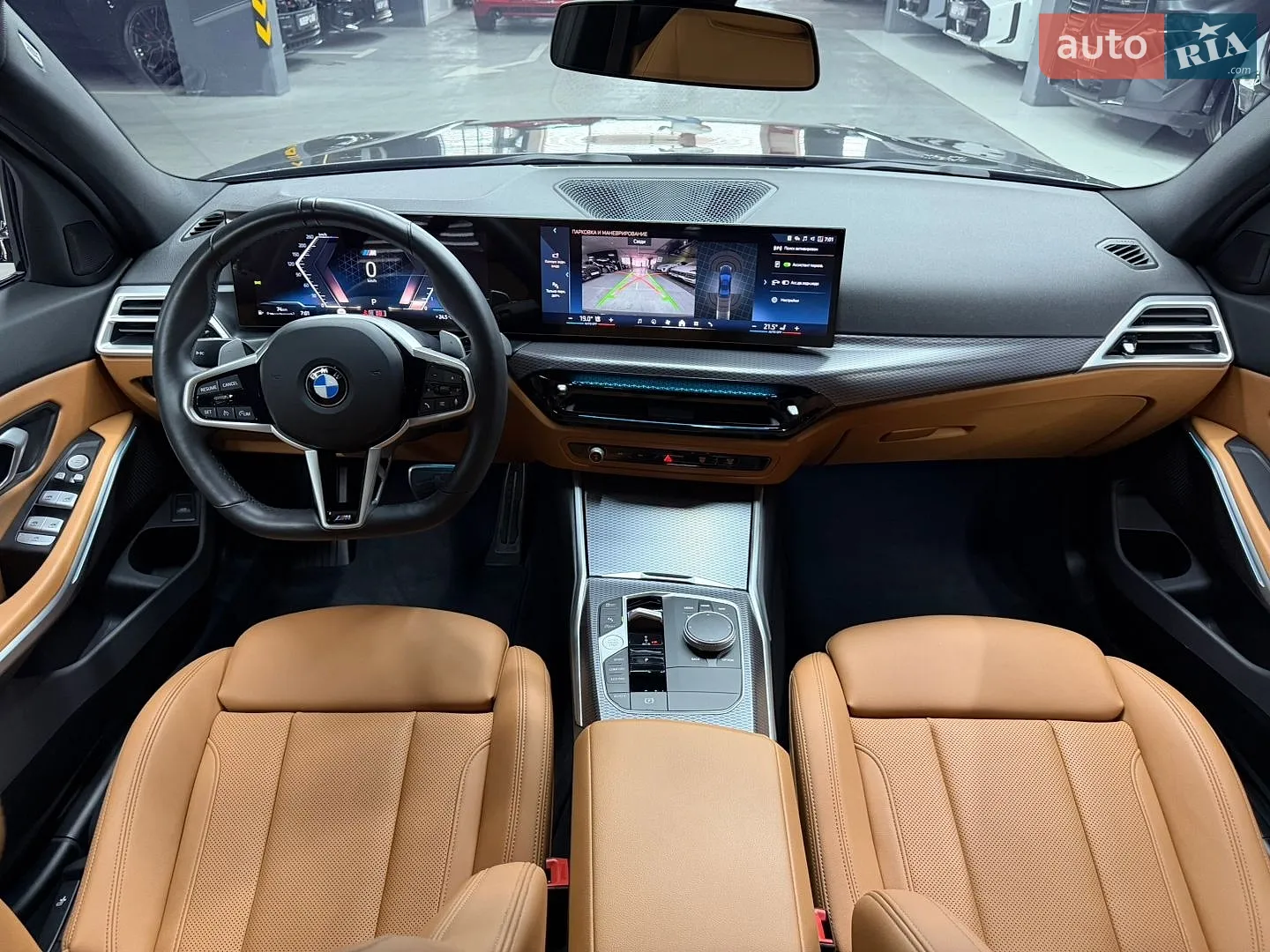 2024 BMW 3er - мініатюра 18