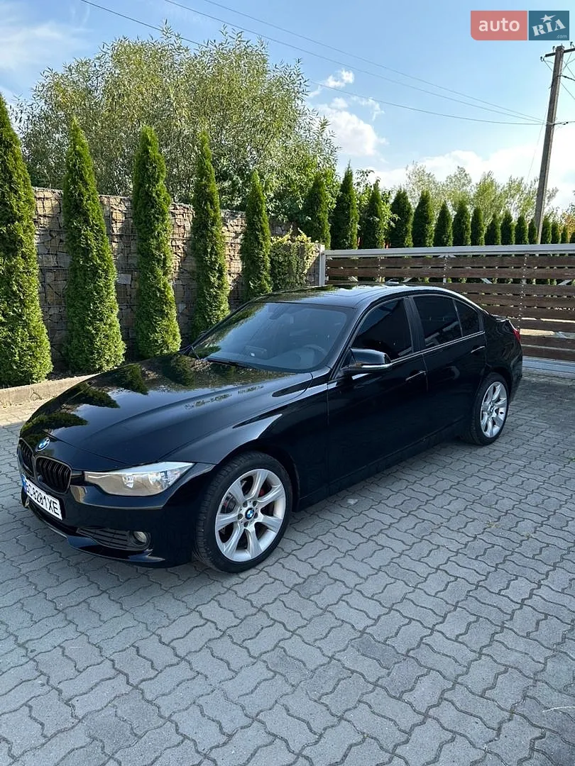 2013 BMW 3er - фото 1