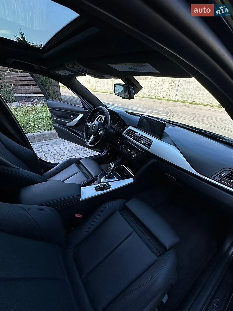 2013 BMW 3er - мініатюра 8