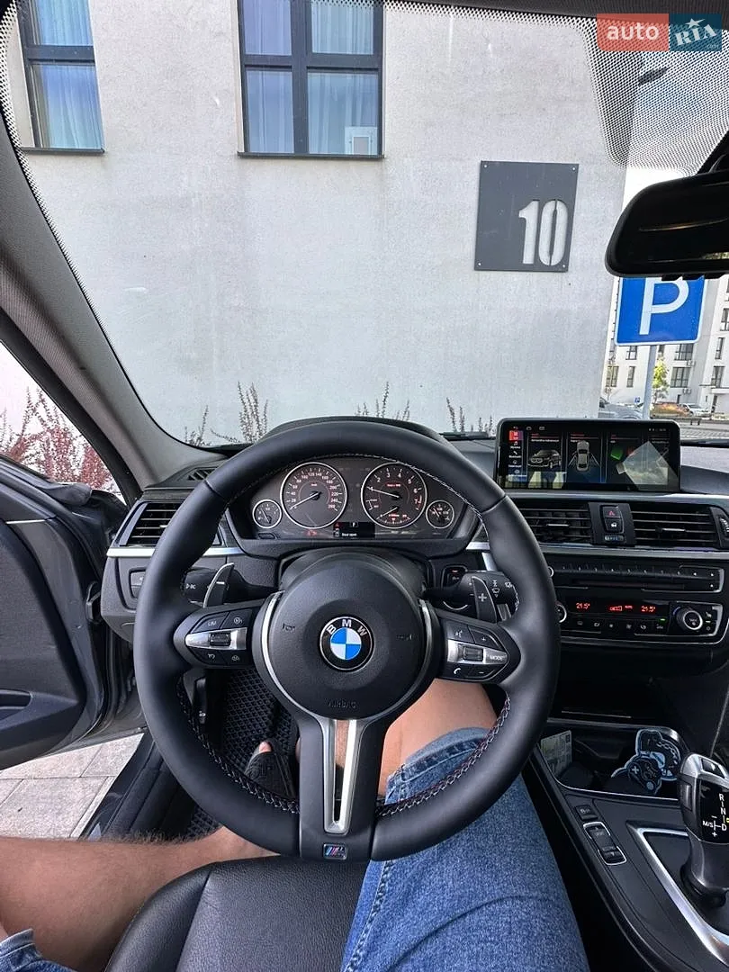 2012 BMW 3er - мініатюра 18
