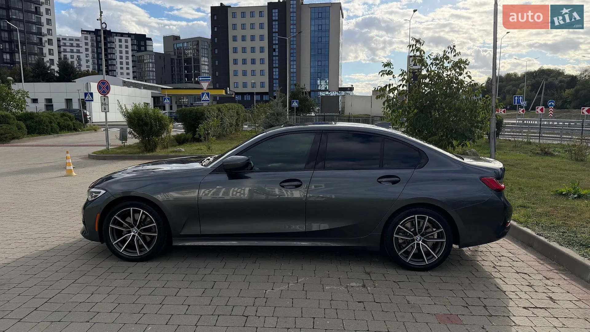2019 BMW 3er - мініатюра 3