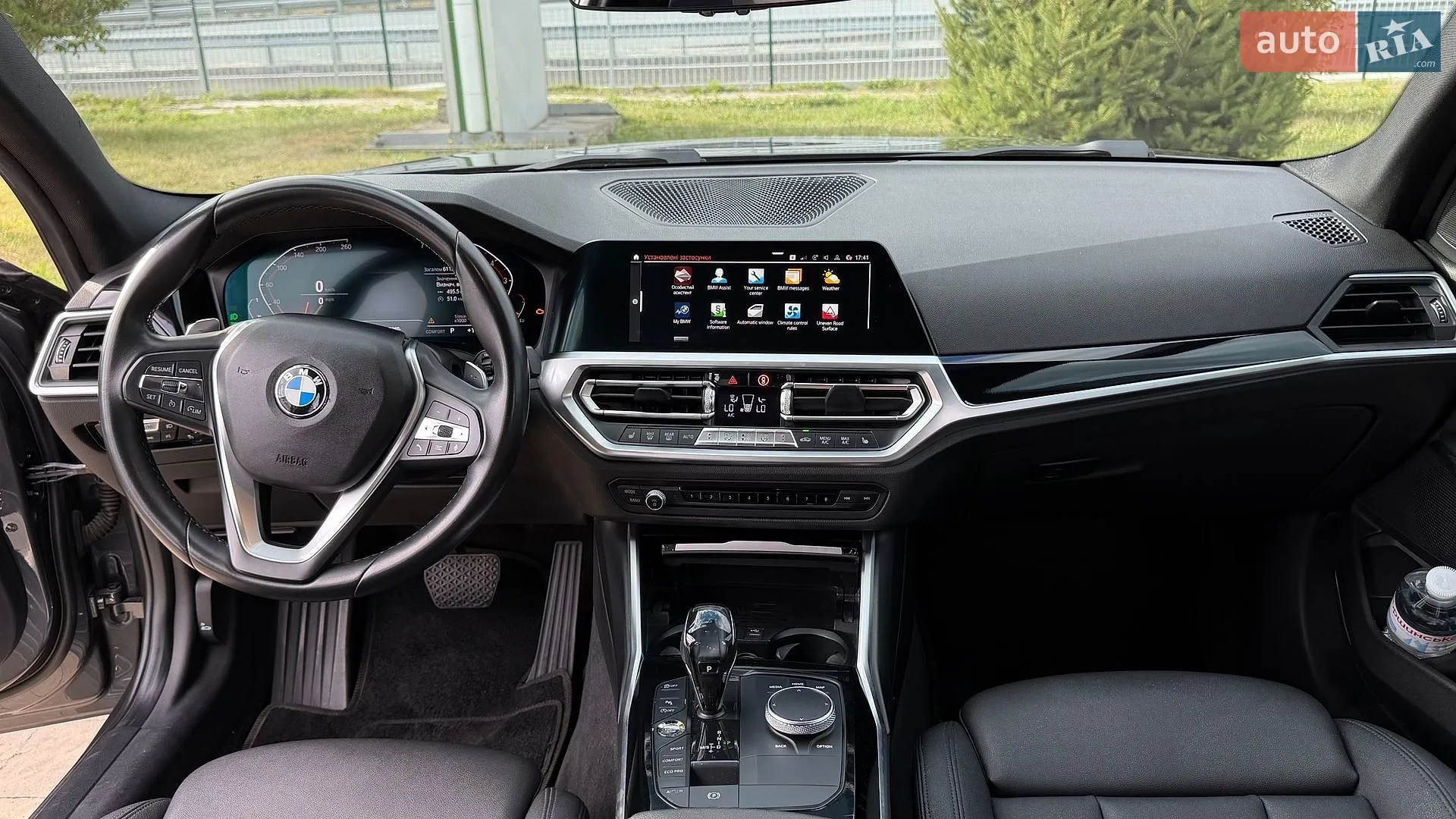 2019 BMW 3er - мініатюра 11